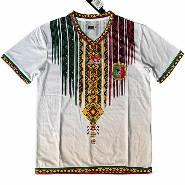 Tailandia Casa Camiseta Mali 2026 Blanco Mali Camiseta 2026 Casa Blanca - Camiseta Mali | tiendasdefutboles