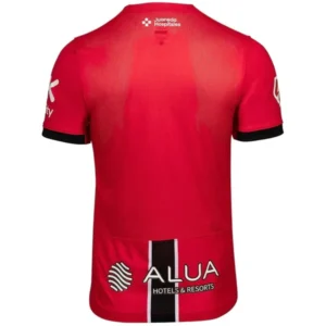 RCD Mallorca Camiseta 2025 2026 Casa Roja - Camiseta La Liga RCD Mallorca | tiendasdefutboles