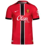 Tailandia Casa Camiseta Mallorca 2025 2026 Rojo