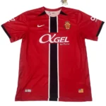 Tailandia Casa Camiseta Mallorca 2025 2026 Rojo
