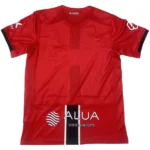 Tailandia Casa Camiseta Mallorca 2025 2026 Rojo