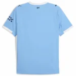 Tailandia Casa Camiseta Manchester City 2025 2026 Azul