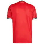 Tailandia Casa Camiseta Manchester United 2025 2026 Rojo