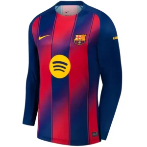 FC Barcelona Camiseta 2025 2026 Casa Roja - Camiseta Barcelona | tiendasdefutboles