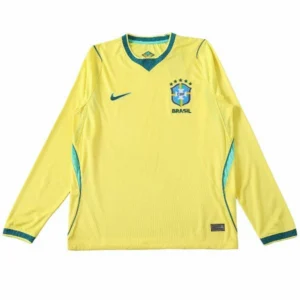 Brasil Camiseta 2026 Casa Amarilla - Camiseta Brasil | tiendasdefutboles