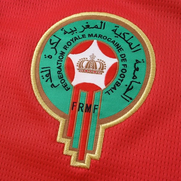 Tailandia Casa Camiseta Marruecos 2026 Rojo Marruecos Camiseta 2026 Casa Roja - Camiseta Marruecos | tiendasdefutboles