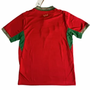Marruecos Camiseta 2026 Casa Roja - Camiseta Marruecos | tiendasdefutboles