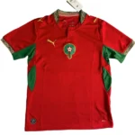 Marruecos Camiseta 2026 Casa Roja - Camiseta Marruecos | tiendasdefutboles