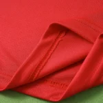Tailandia Casa Camiseta Marruecos 2026 Rojo