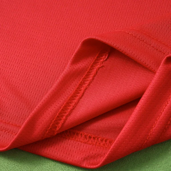 Tailandia Casa Camiseta Marruecos 2026 Rojo Marruecos Camiseta 2026 Casa Roja - Camiseta Marruecos | tiendasdefutboles