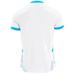 Tailandia Casa Camiseta Marsella 2024 2025 Blanco