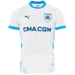 Marsella Camiseta 2024 2025 Casa Blanca - Camiseta Marsella | tiendasdefutboles