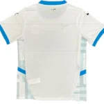 Tailandia Casa Camiseta Marsella 2024 2025 Blanco