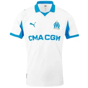 Marsella Camiseta 2025 2026 Casa Blanca - Camiseta Marsella | tiendasdefutboles