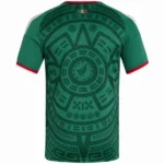 Tailandia Casa Camiseta Mexico 2026 Verde
