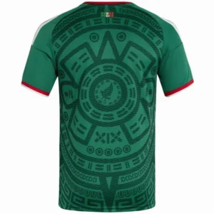 México Camiseta 2026 Casa Verde - Camiseta Selección México | tiendasdefutboles