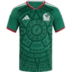 México Camiseta 2026 Casa Verde - Camiseta Selección México | tiendasdefutboles