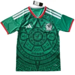 Tailandia Casa Camiseta Mexico 2026 Verde