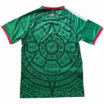 Tailandia Casa Camiseta Mexico 2026 Verde