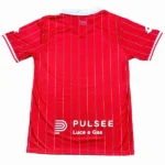 Tailandia Casa Camiseta Monza 2025 2026 Rojo