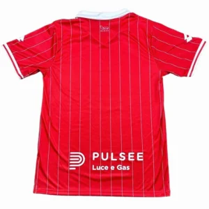 Monza Camiseta 2025 2026 Casa Roja - Camiseta Monza | tiendasdefutboles