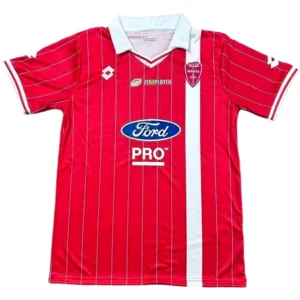 Monza Camiseta 2025 2026 Casa Roja - Camiseta Monza | tiendasdefutboles