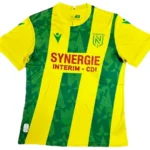 Tailandia Casa Camiseta Nantes 2024 2025 Amarillo
