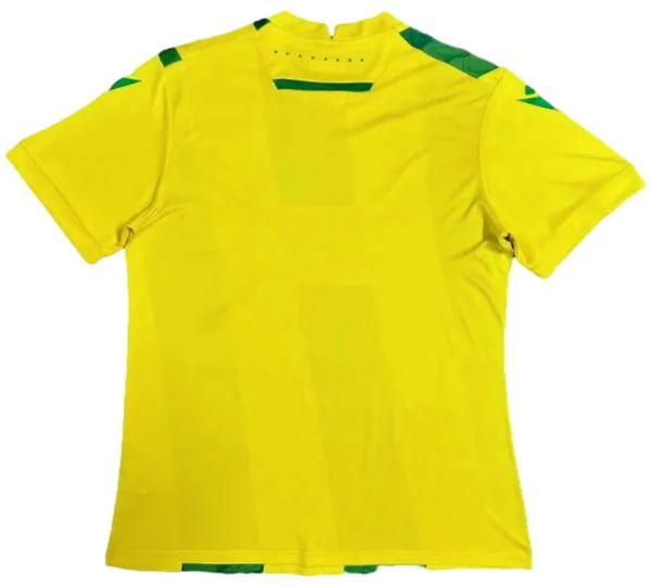 Tailandia Casa Camiseta Nantes 2024 2025 Amarillo FC Nantes Camiseta 2024 2025 Casa Amarilla - Camiseta Fc Nantes | tiendasdefutboles