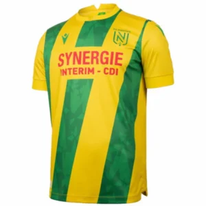 FC Nantes Camiseta 2024 2025 Casa Amarilla - Camiseta Fc Nantes | tiendasdefutboles