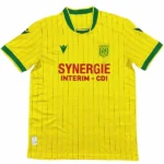 Tailandia Casa Camiseta Nantes 2025 2026 Amarillo