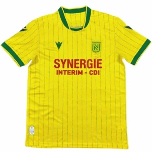FC Nantes Camiseta 2025 2026 Casa Amarilla - Camiseta Fc Nantes | tiendasdefutboles