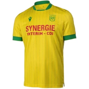 FC Nantes Camiseta 2025 2026 Casa Amarilla - Camiseta Fc Nantes | tiendasdefutboles
