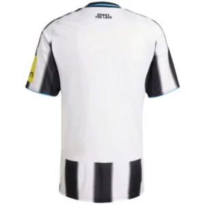 Newcastle United Camiseta 2025 2026 Casa Negra - Camiseta Newcastle United | tiendasdefutboles