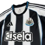 Tailandia Casa Camiseta Newcastle United 2025 2026 Negro