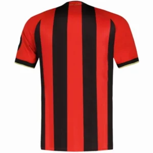 OGC Nice Camiseta 2024 2025 Casa Roja - Camiseta Ogc Nice | tiendasdefutboles
