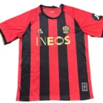 Tailandia Casa Camiseta Nice 2024 2025 Rojo