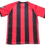 Tailandia Casa Camiseta Nice 2024 2025 Rojo