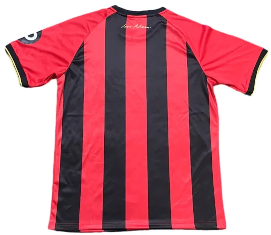 Tailandia Casa Camiseta Nice 2024 2025 Rojo OGC Nice Camiseta 2024 2025 Casa Roja - Camiseta Ogc Nice | tiendasdefutboles