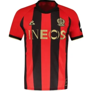 OGC Nice Camiseta 2024 2025 Casa Roja - Camiseta Ogc Nice | tiendasdefutboles