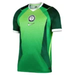 Nigeria Camiseta 2026 Casa Verde - Camiseta Nigeria | tiendasdefutboles