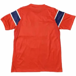 Noruega Camiseta 2026 Casa Roja - Camiseta Noruega Mundial 2026 | tiendasdefutboles