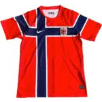 Tailandia Casa Camiseta Noruega 2026 Rojo