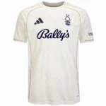 Tailandia Casa Camiseta Nottingham Forest 2025 2026 Blanco