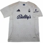 Tailandia Casa Camiseta Nottingham Forest 2025 2026 Blanco
