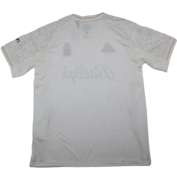 Tailandia Casa Camiseta Nottingham Forest 2025 2026 Blanco Nottingham Forest Camiseta 2025 2026 Casa Blanca - Camiseta Nottingham Forest | tiendasdefutboles