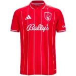 Nottingham Forest Camiseta 2025 2026 Casa Roja - Camiseta Nottingham Forest | tiendasdefutboles