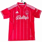 Tailandia Casa Camiseta Nottingham Forest 2025 2026 I Rojo