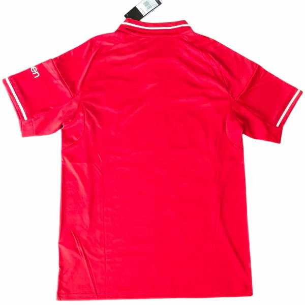 Tailandia Casa Camiseta Nottingham Forest 2025 2026 I Rojo Nottingham Forest Camiseta 2025 2026 Casa Roja - Camiseta Nottingham Forest | tiendasdefutboles
