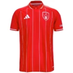 Tailandia Casa Camiseta Nottingham Forest 2025 2026 Rojo