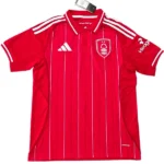 Tailandia Casa Camiseta Nottingham Forest 2025 2026 Rojo